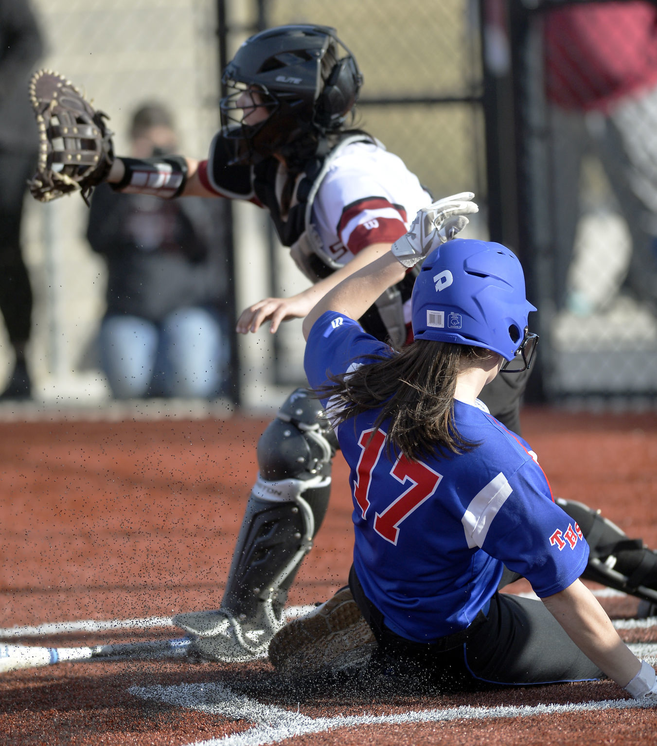 SOFTBALL BRADFORD TREMPER